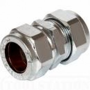 42mm Straight Compression  Coupling
