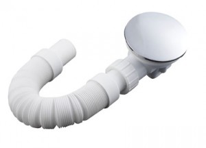 Mega Flow 90mm Shower Waste Mega Flow 90mm Shower Waste