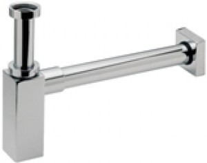 Modern Square Basin Bottle Trap Modern Square Basin Bottle Trap