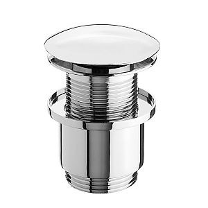 Rimini Range- Basin Clicker Waste Unslotted Rimini Range- Basin Clicker Waste Unslotted