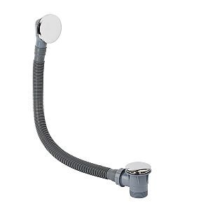 Rimini Range- Quality Bath and Basin Clicker Waste Pack UnSlotted