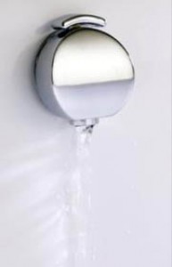 The \'Ultimate\' Bath Overflow Filler with Pop up Waste.