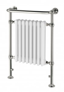 Victoria 1 Ball Jointed 910mm x 600mm Chrome