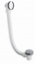 Bath and Basin Luxury Clicker Waste with Backnut Pack (Slotted) Bath and Basin Luxury Clicker Waste with Backnut Pack (Slotted)