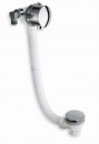Luxury Bath Clicker Waste and Overflow Filler Luxury Bath Clicker Waste and Overflow Filler
