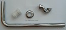 Bath Shallow Seal Trap and Pipe Bath Shallow Seal Trap and Pipe