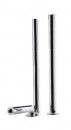 Freestanding Bath Legs with shrouds Freestanding Bath Legs with shrouds