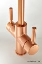 Geyser 3 in 1 Copper Instant Hot Water Tap U Spout