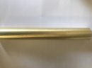 L Shaped Shower Curtain Rail with Ceiling fixing in Brushed Brass L Shaped Shower Curtain Rail with Ceiling fixing in Brushed Brass