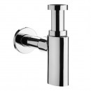 Modern Oval Basin Bottle Trap Modern Oval Basin Bottle Trap
