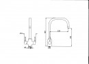 Samara 3 in 1 Hot Tap Chrome Samara 3 in 1 Hot Tap Chrome