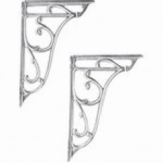 Chrome Brackets