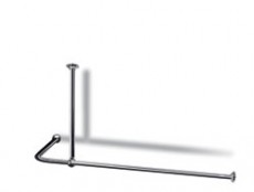 L Shaped Rails