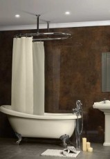 Oval Rails