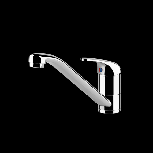 Gessi Cary 17114 Single Lever Tap Chrome