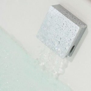 Square Bath Clicker Waste and Overflow Filler