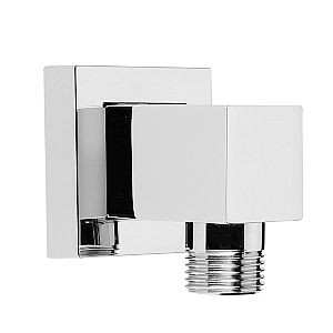 Square Wall Mounted Shower Outlet